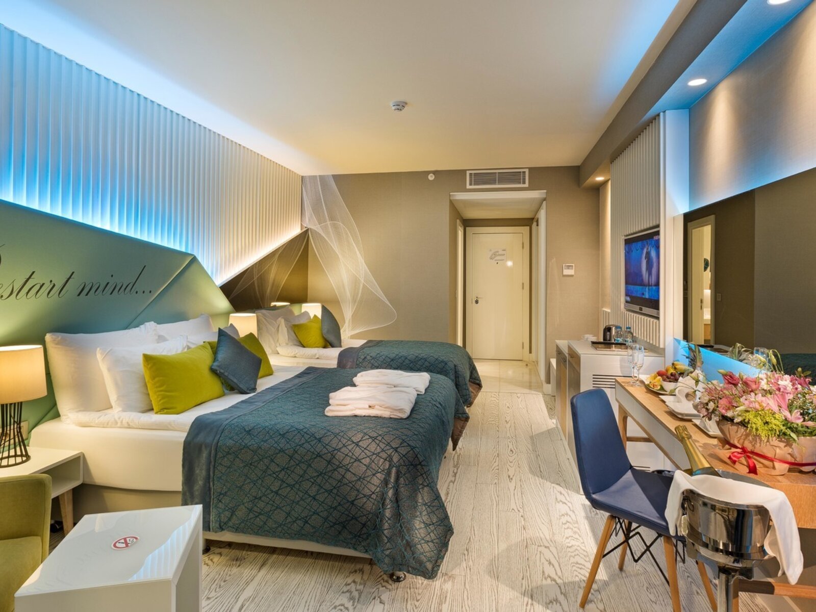Standard Deluxe Double Room