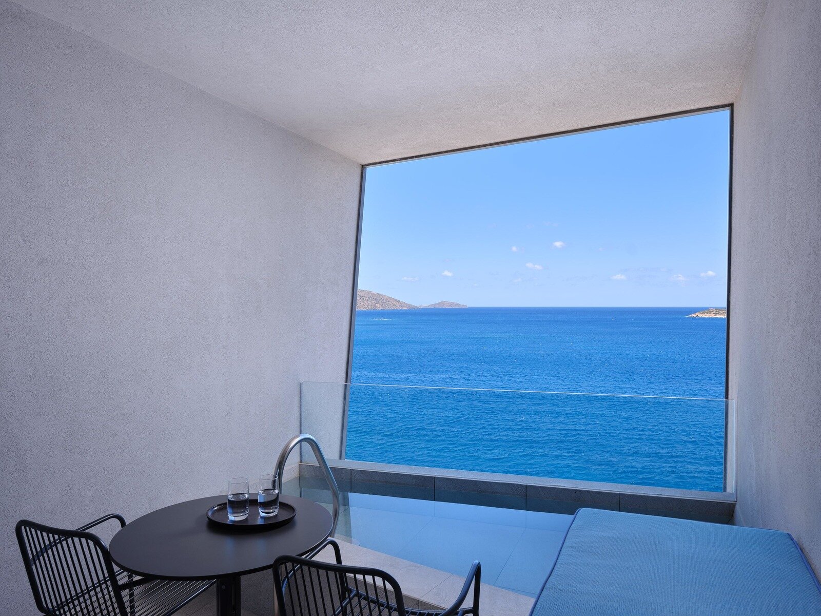 Wohnbeispiel Premium Sea View with Private Plunge Pool