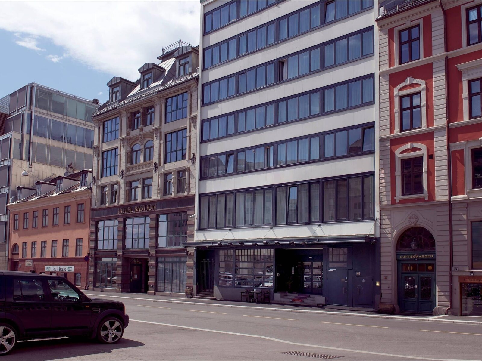 Außenansicht