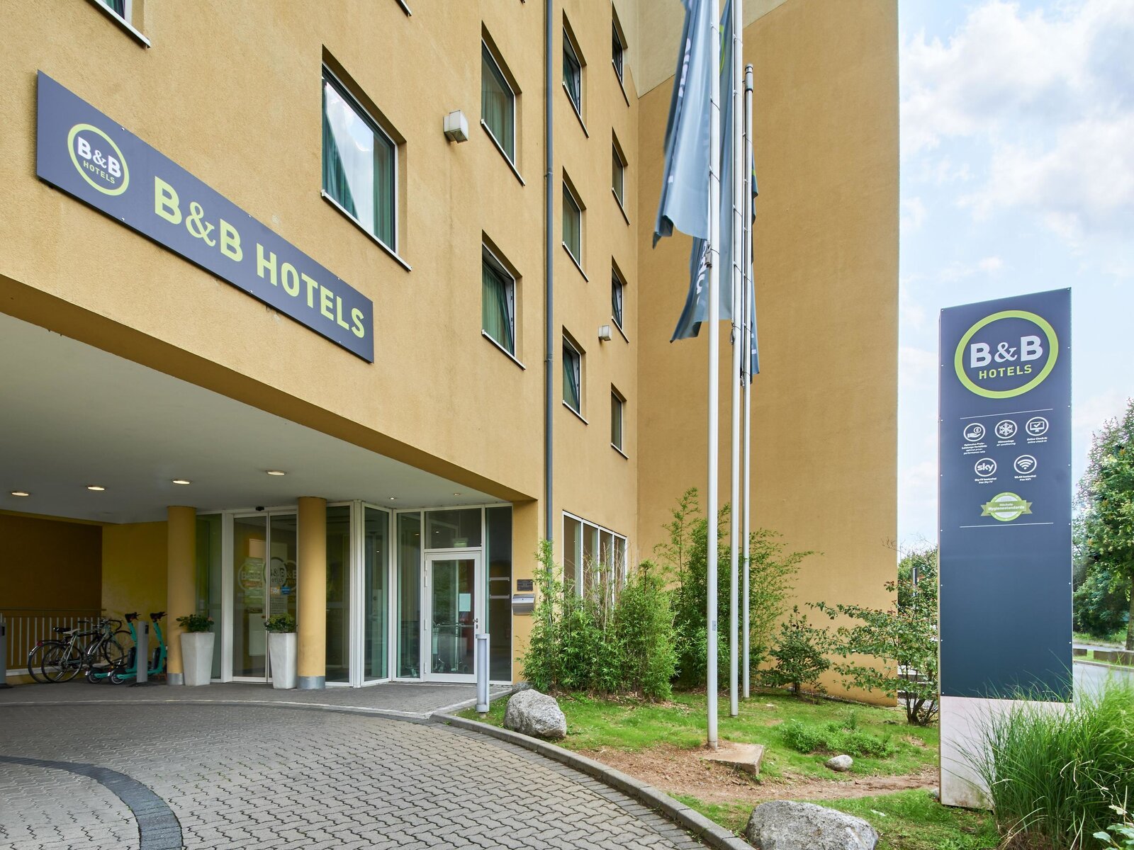 B Und B Hotel Frankfurt Oder www.tui.com