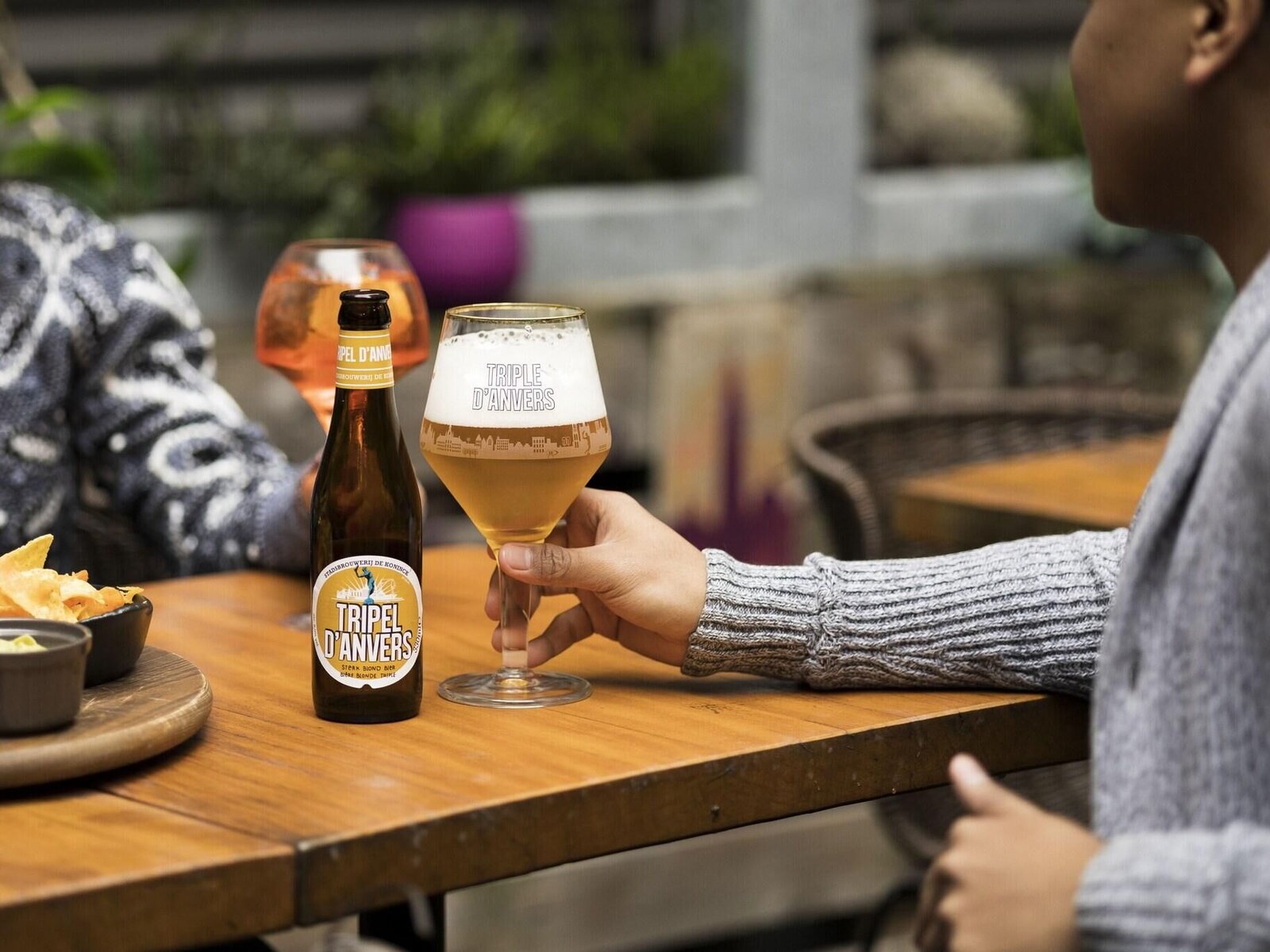 Essen und Trinken