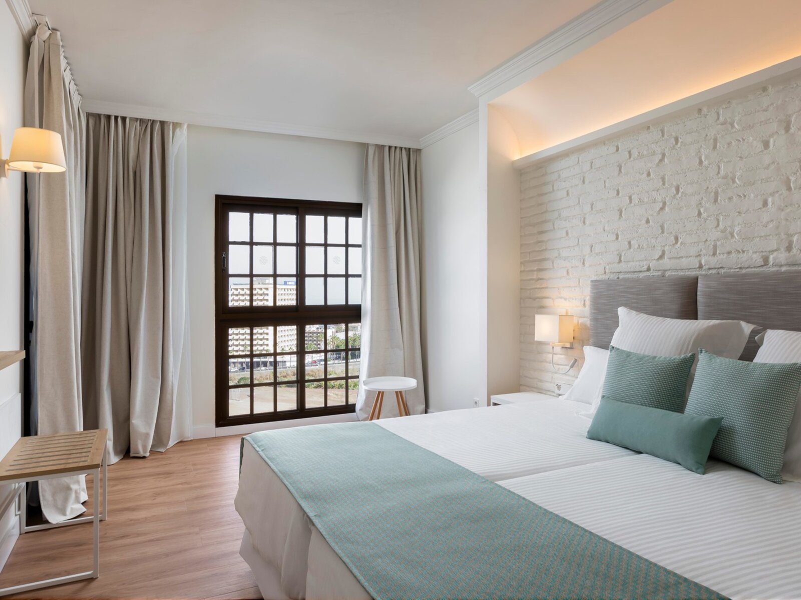 Wohnbeispiel SUITE OCEAN FRONT VIEW