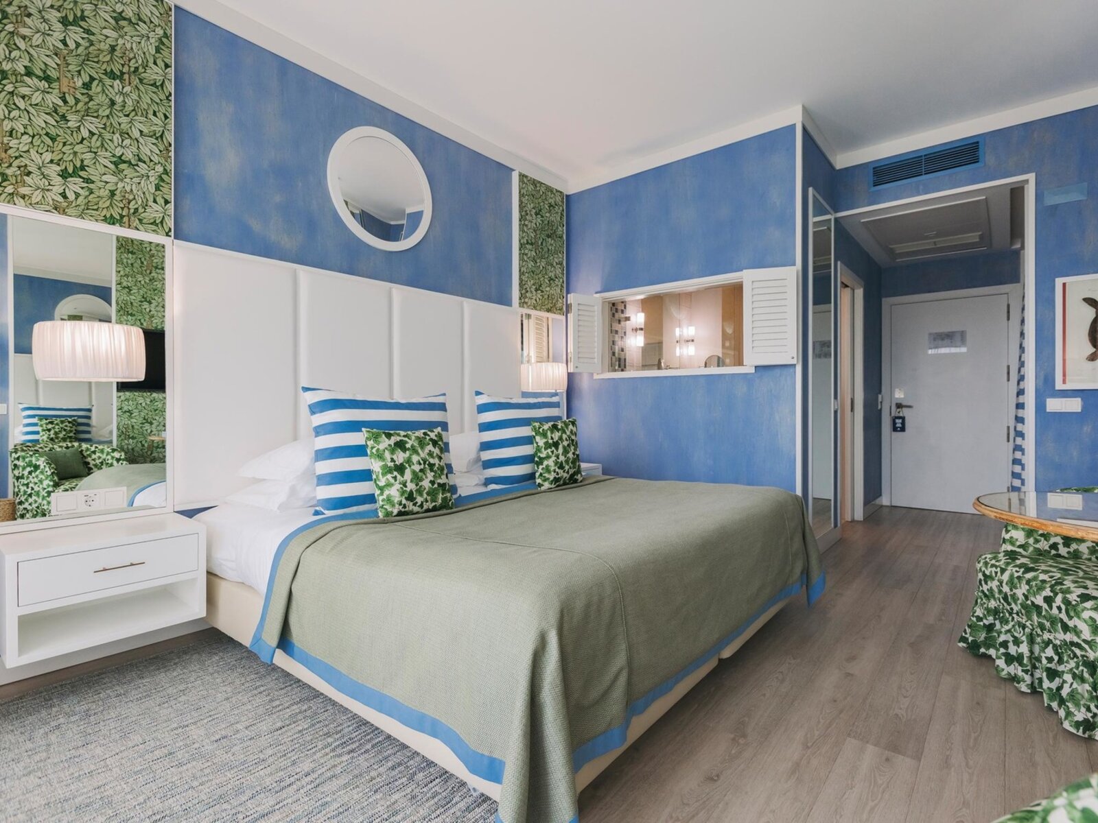 Wohnbeispiel Deluxe room
