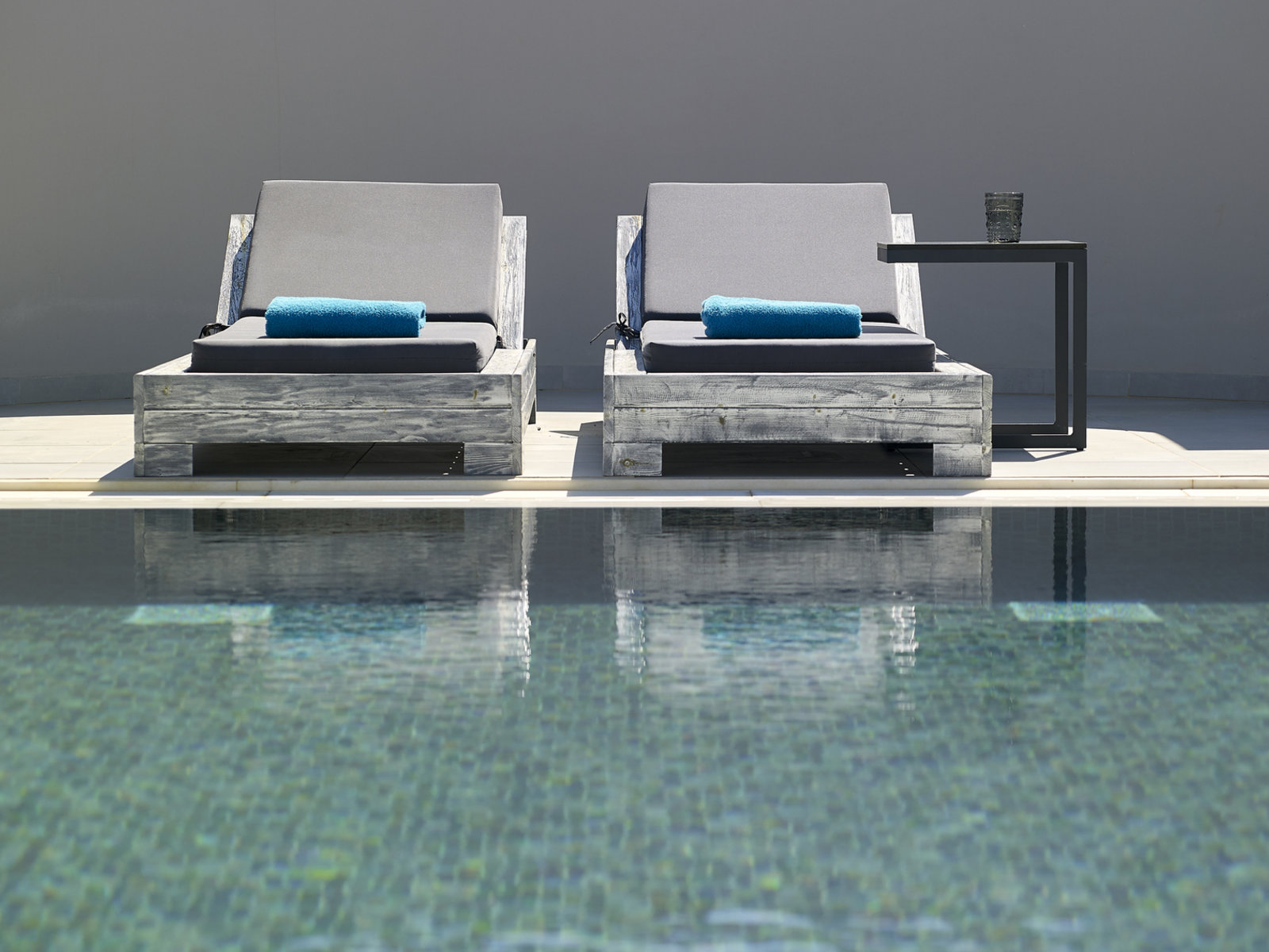 Spa Outdoor Swimming Pool
