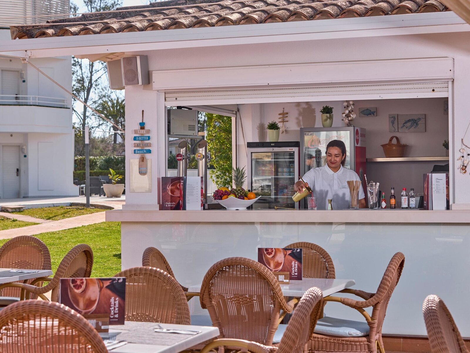 Poolbar Outdoor