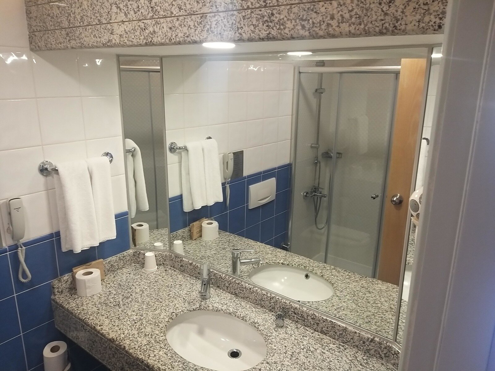 Wohnbeispiel Promotion Double Standard Land View Room