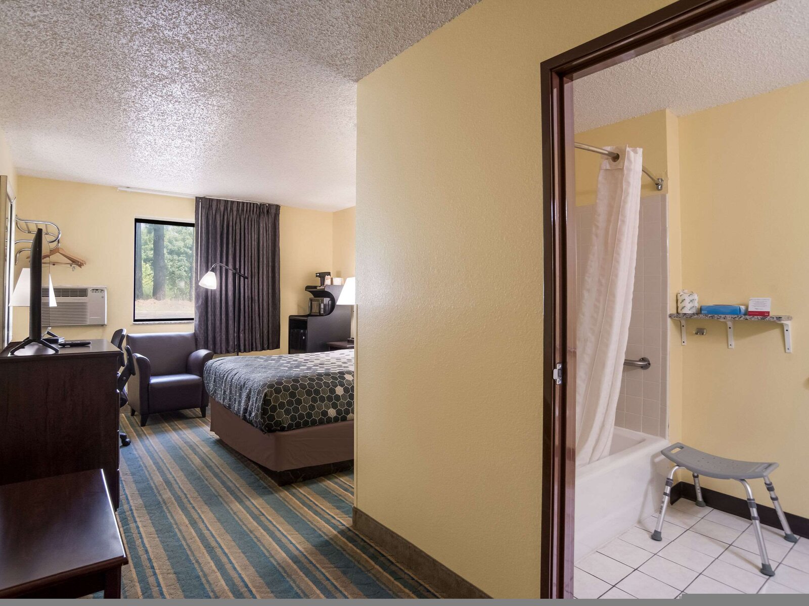 Hotel Econo Lodge Spotsylvania Town Center in Fredericksburg günstig