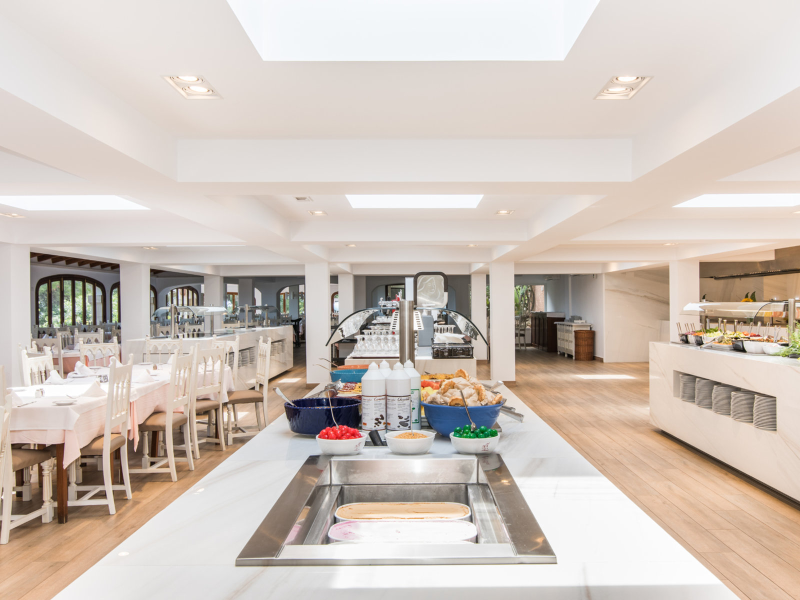 Hauptrestaurant