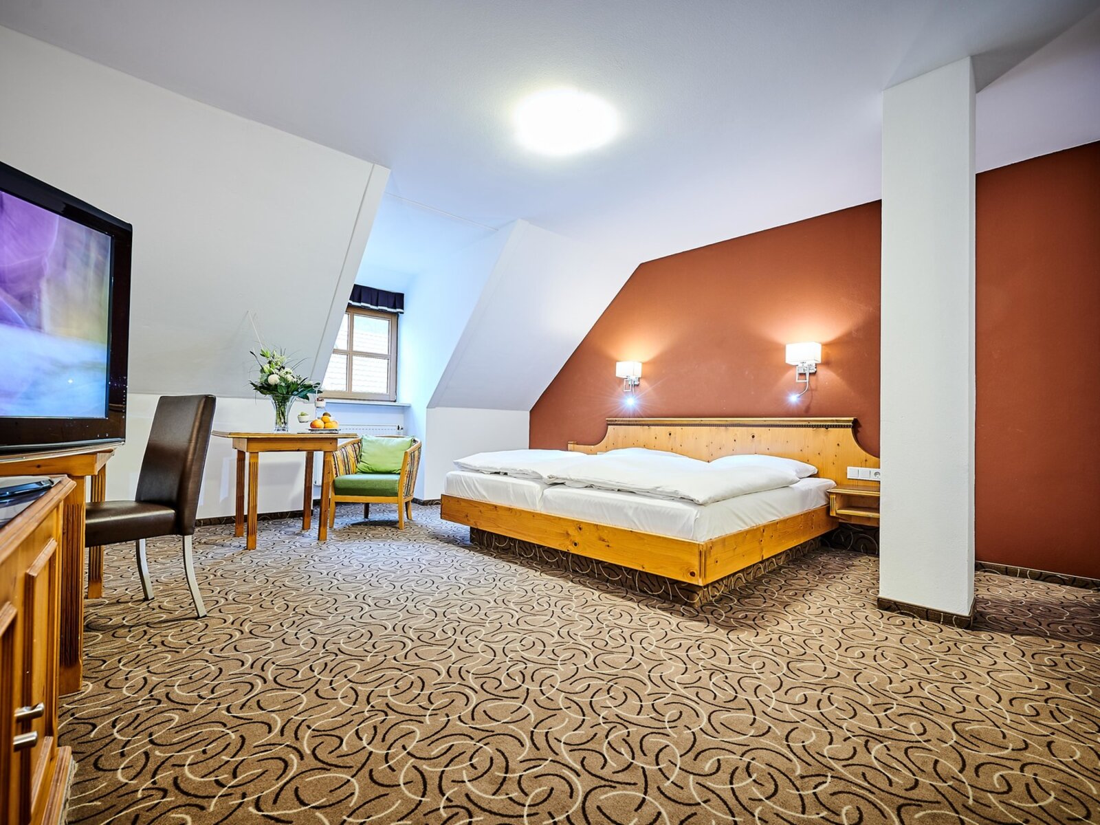 Wohnbeispiel Classic Zimmer