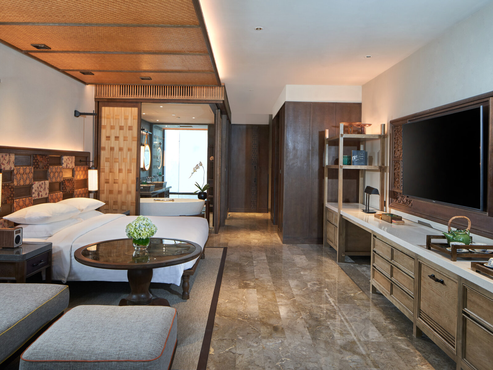 Wohnbeispiel Premium Room
