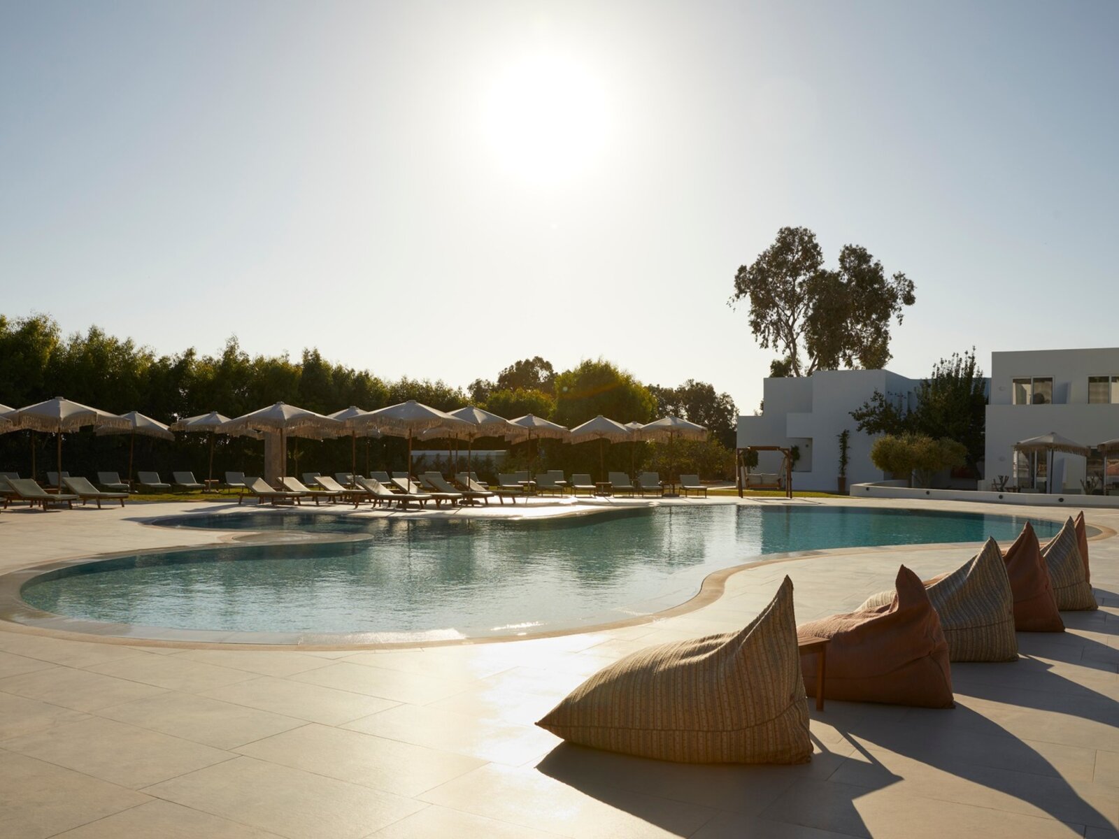 Main Pool