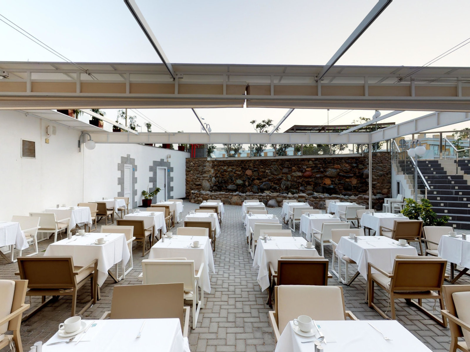 Hauptrestaurant