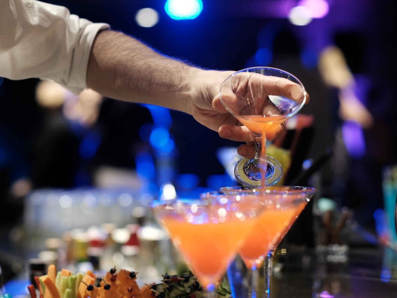 Crunk Night Club Bar