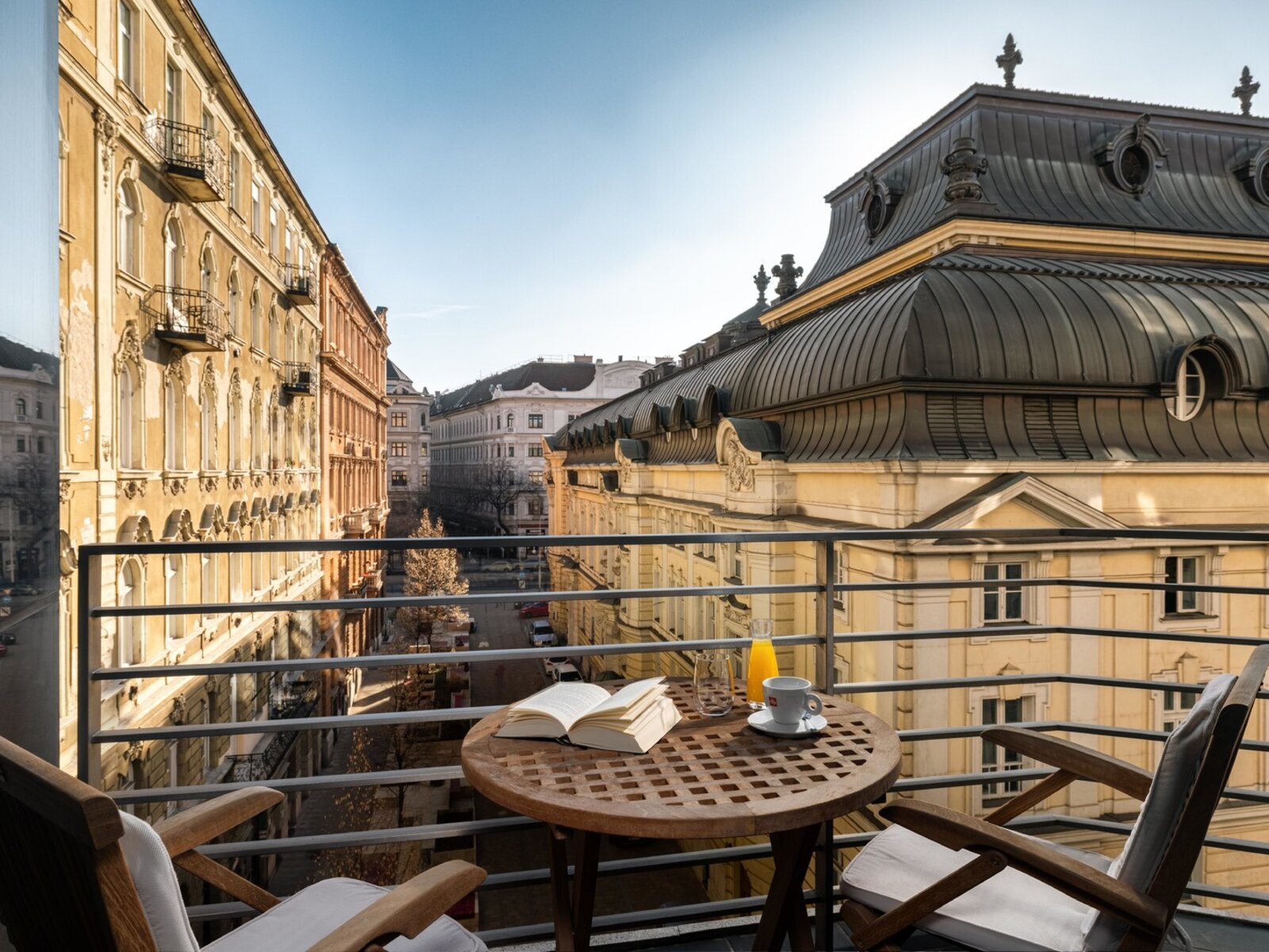 Wohnbeispiel Standard with terrace