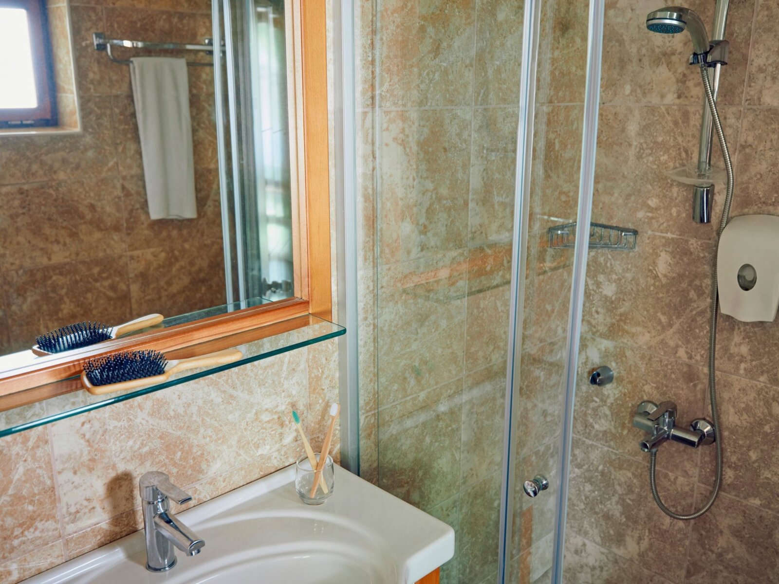 Wohnbeispiel Double Room Classic Village