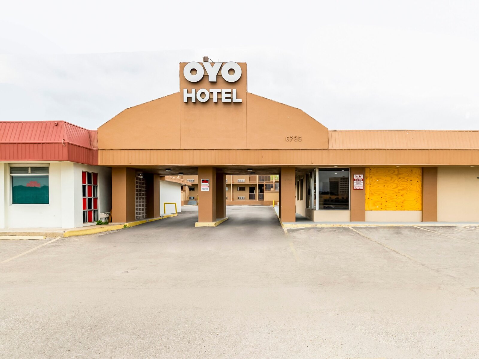 Oyo Hotel San Antonio Lackland Afb/seaworld Hwy 90 W