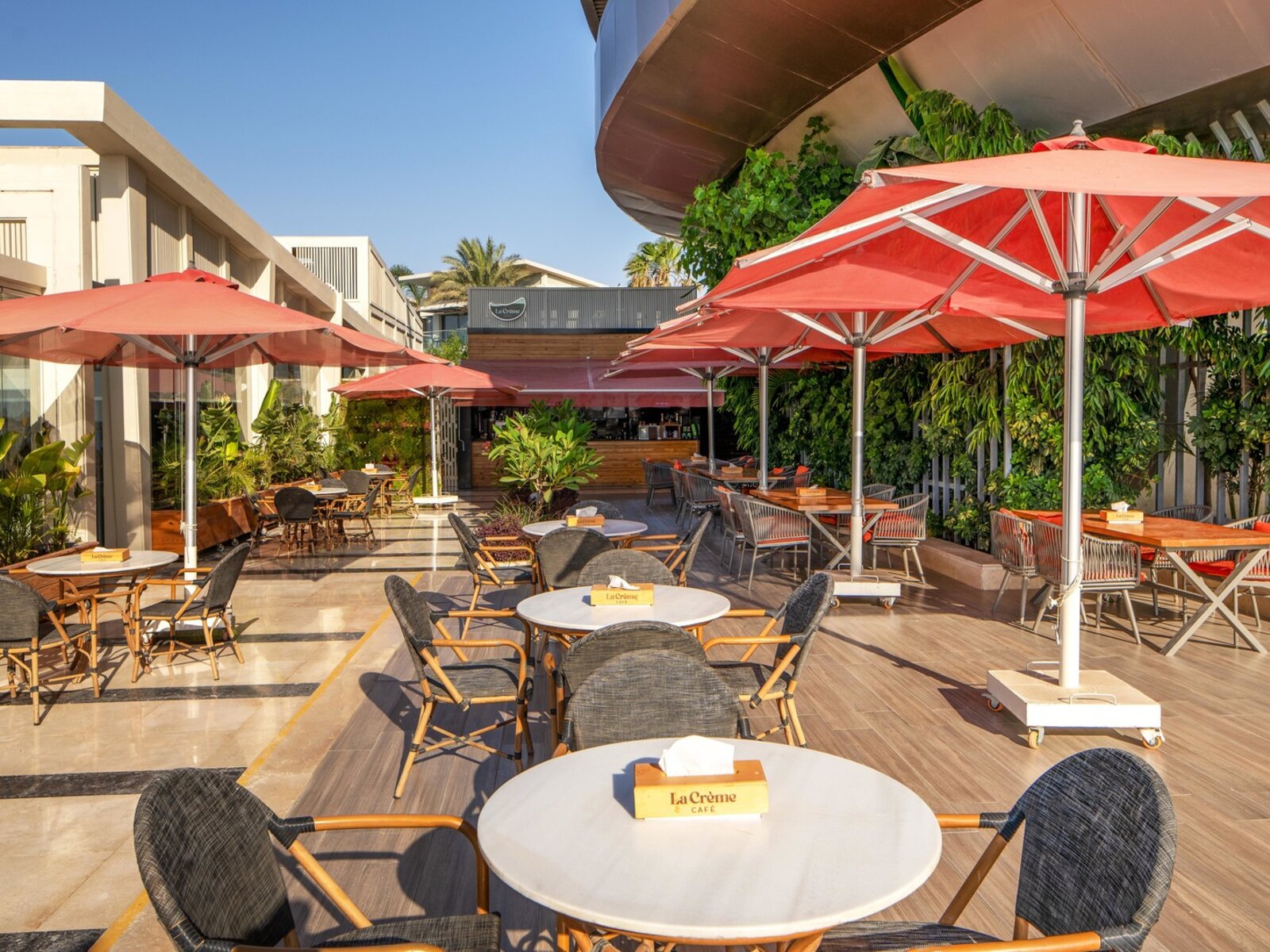 La Creme Cafe