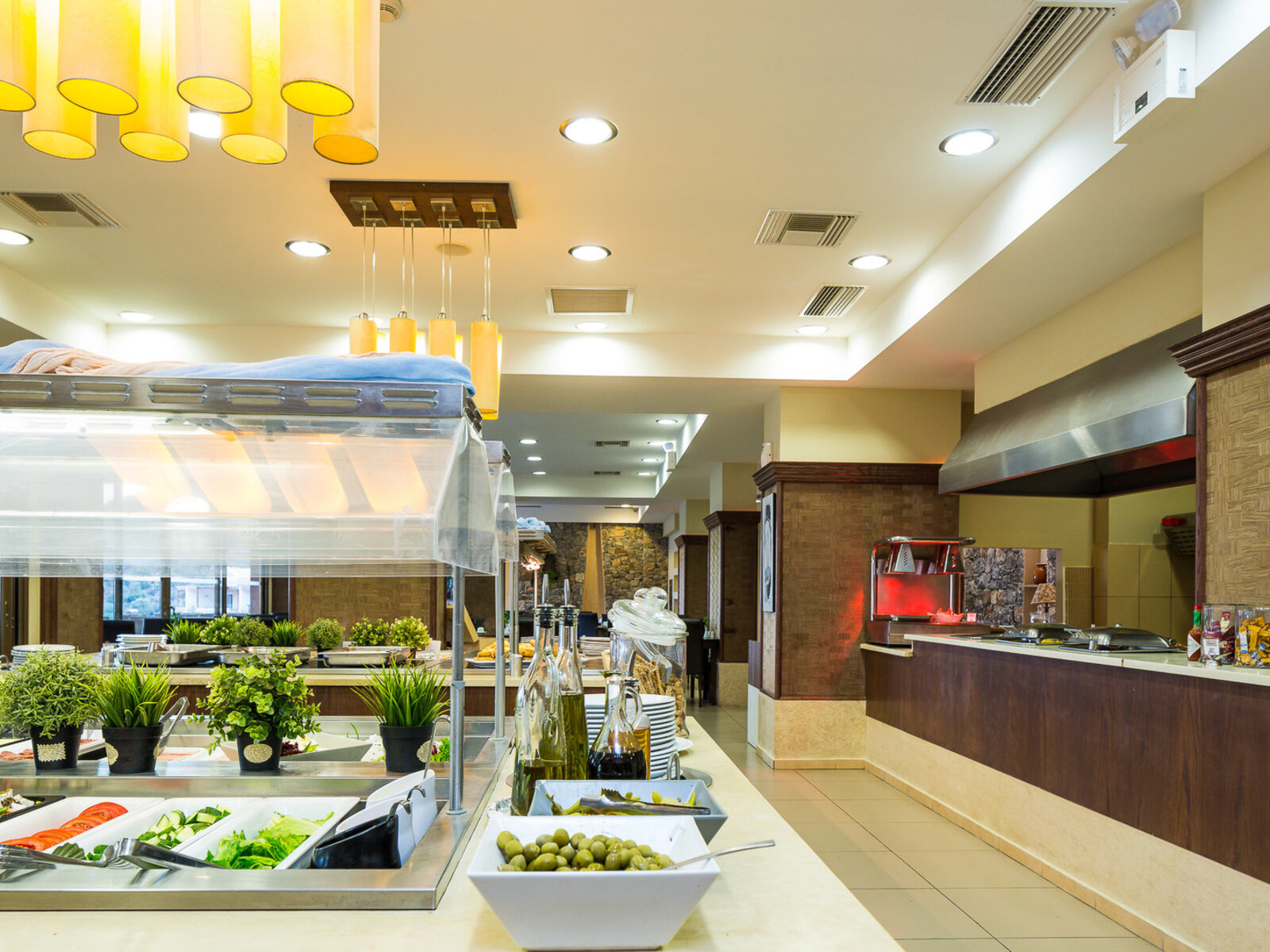 Hauptrestaurant