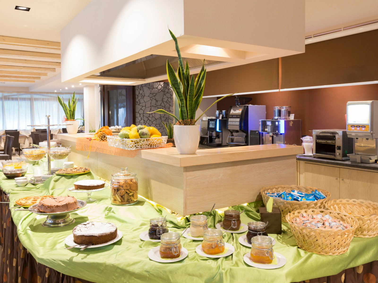 Hauptrestaurant