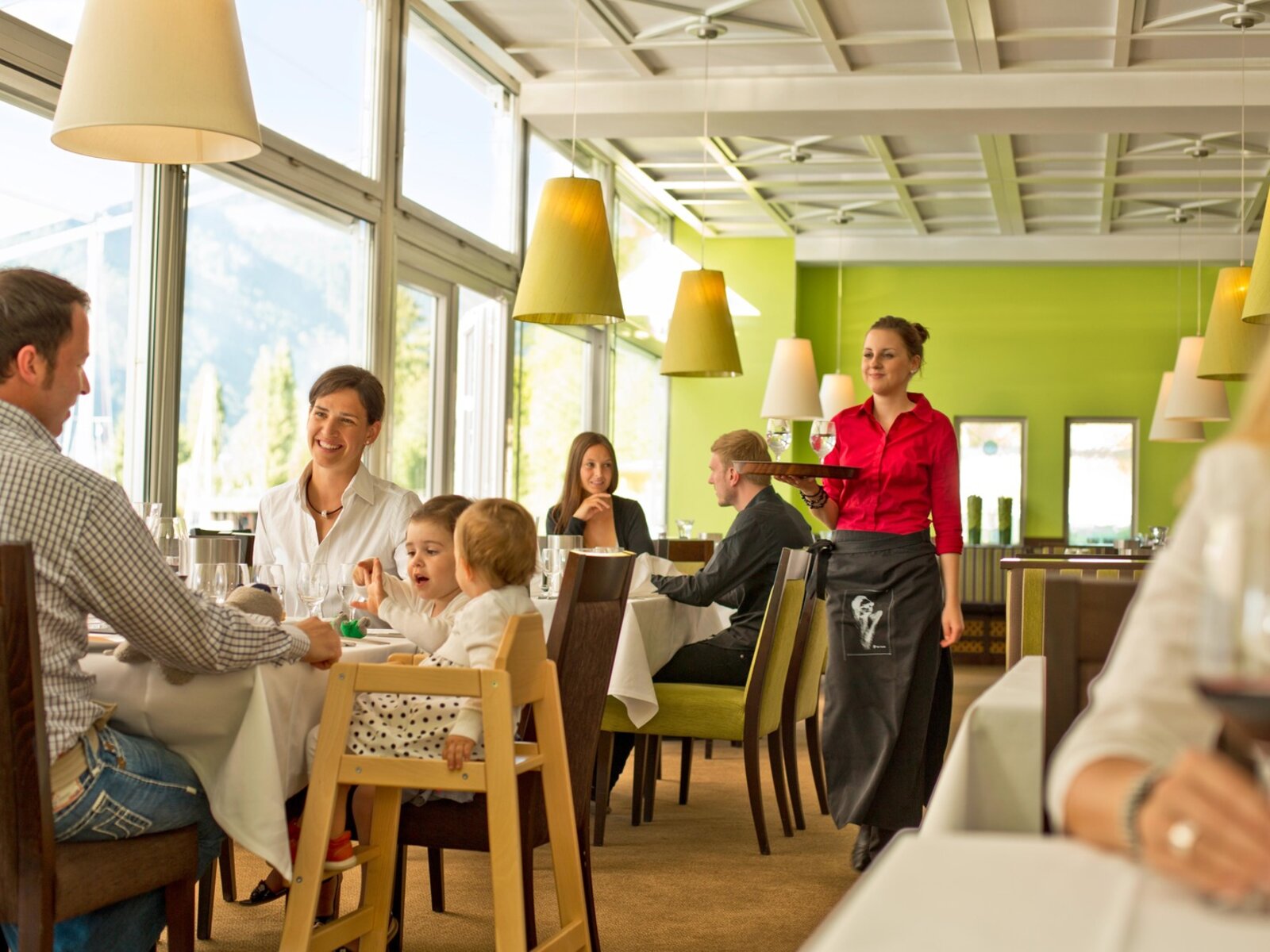 Hauptrestaurant