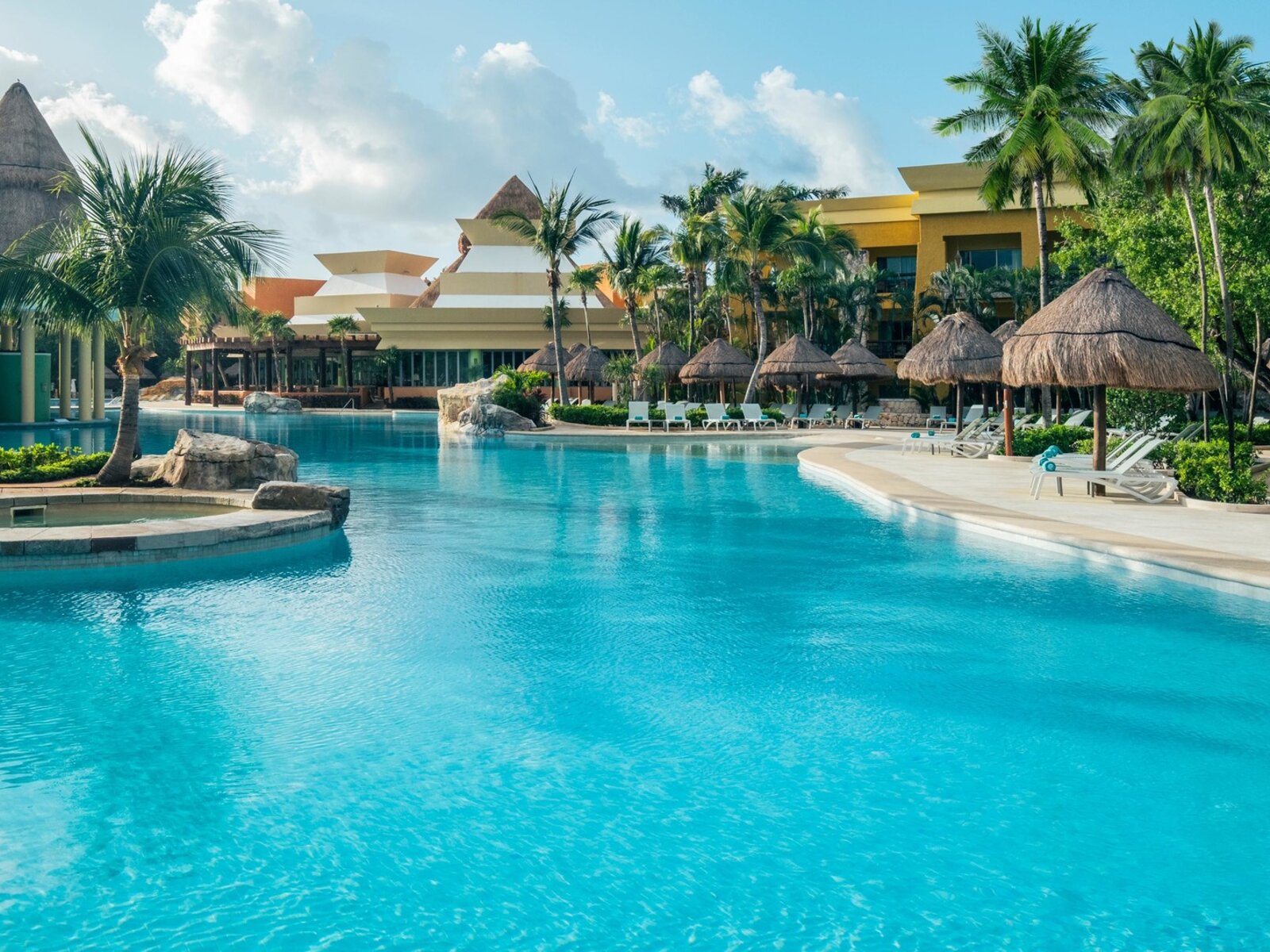 Main pool