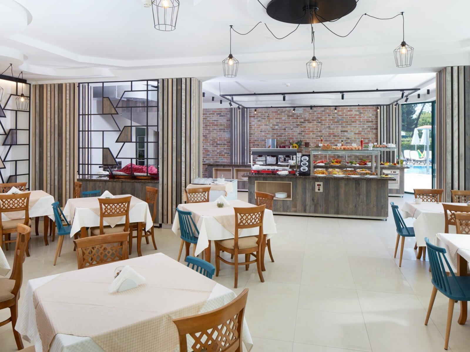 Main Restaurant