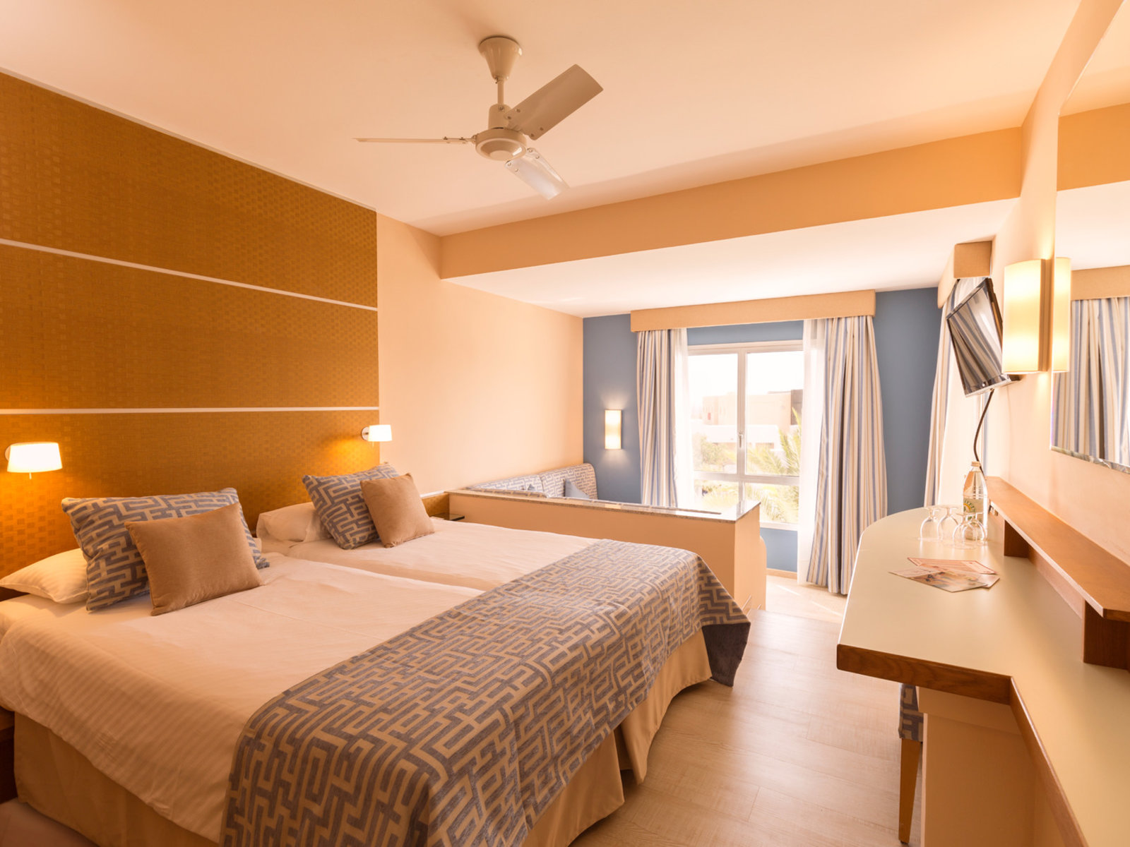 Wohnbeispiel Double Room Superior