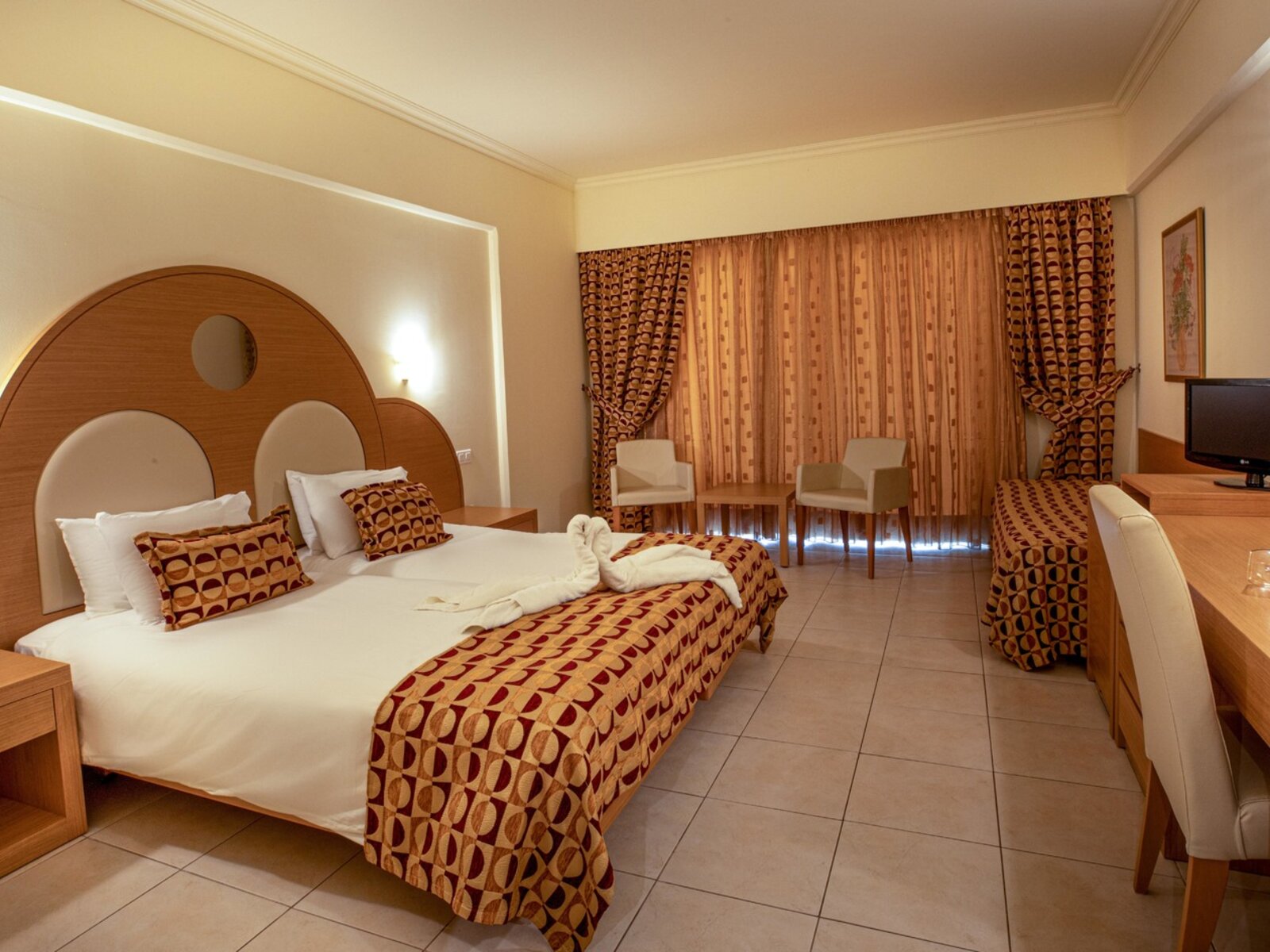 Wohnbeispiel Promo Room