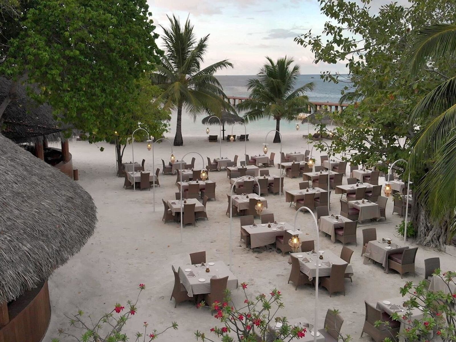 Hauptrestaurant