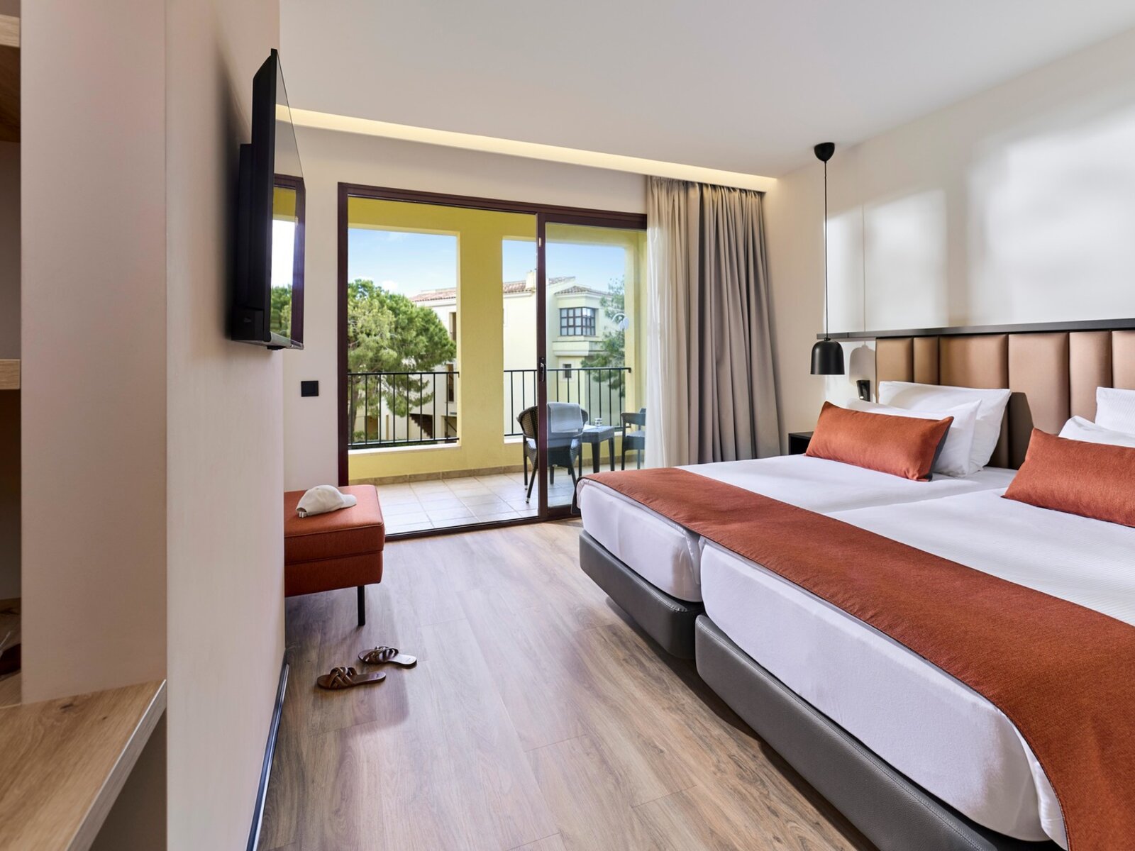 Wohnbeispiel Double Room Classic