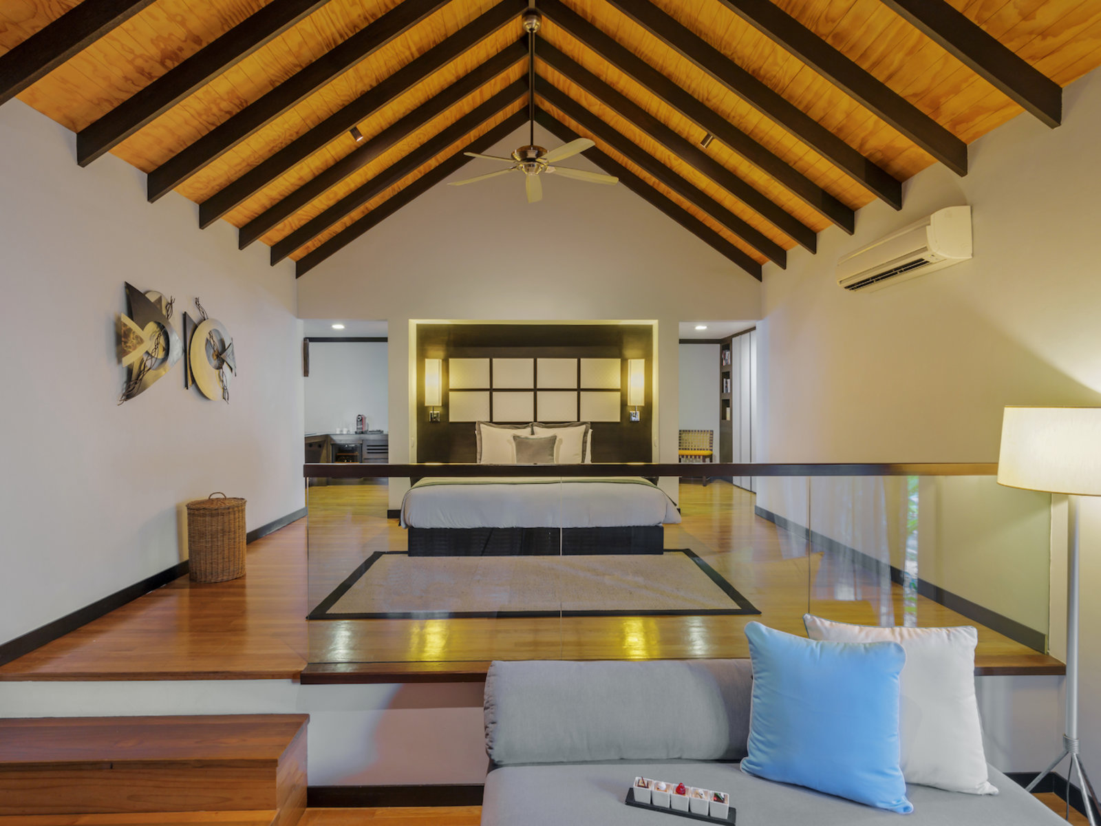 Wohnbeispiel Pool Villa