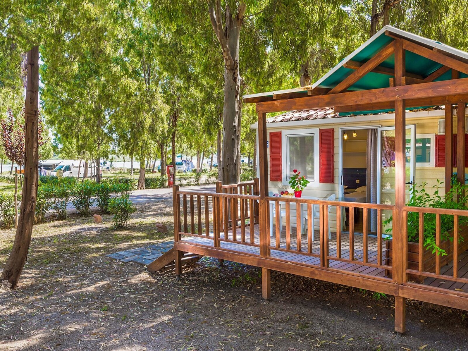 Mobile Home Blu Resort