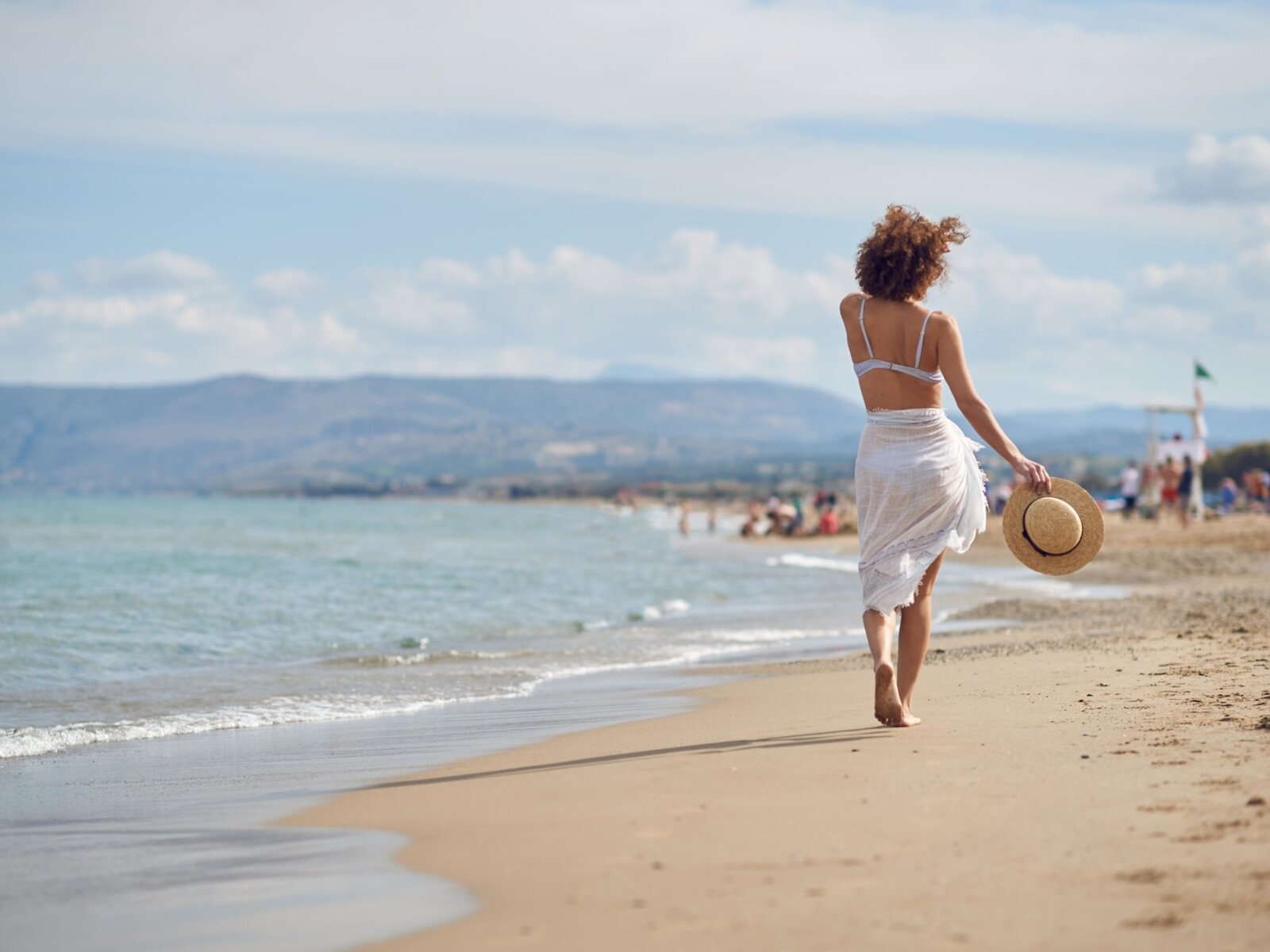 Georgioupolis beach