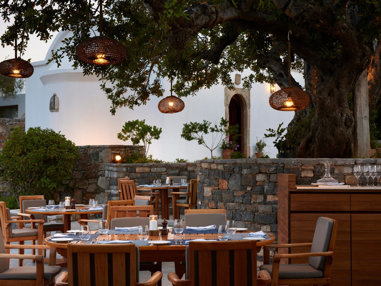 Yacht Club Restaurant