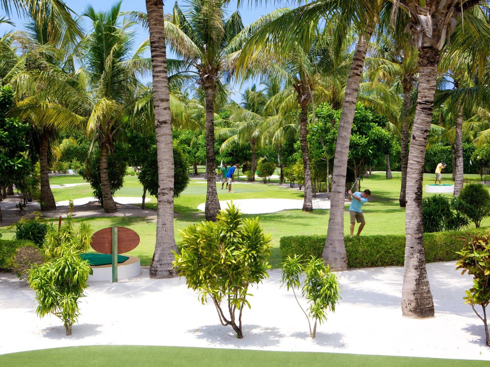 Golf