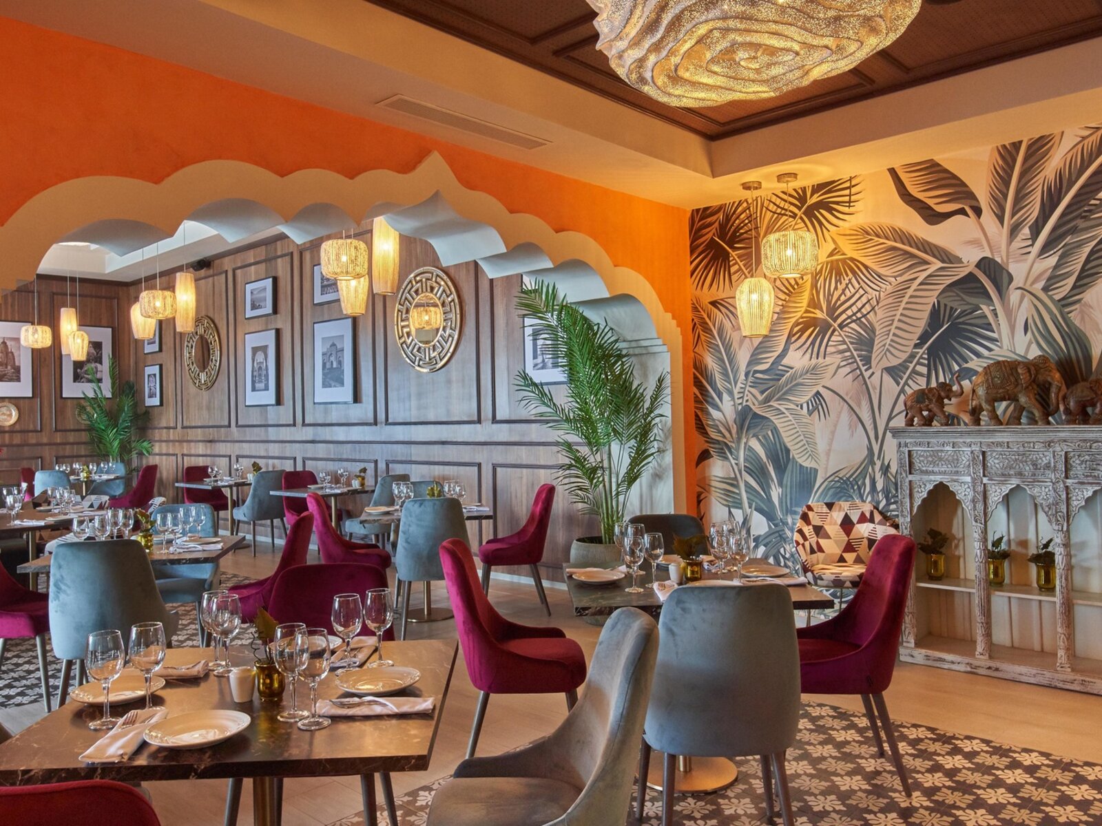Restaurant THALI