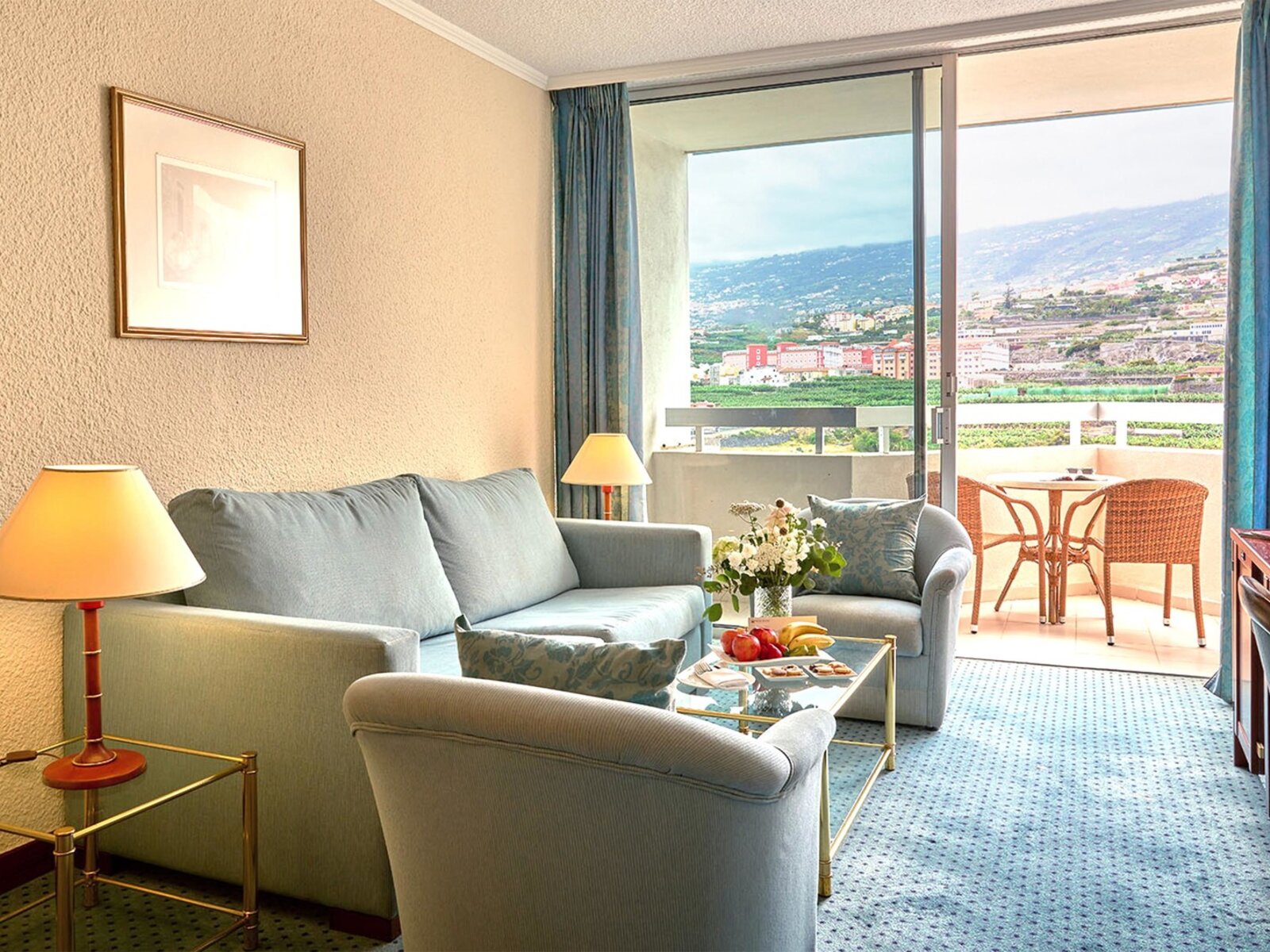 Wohnbeispiel Suite