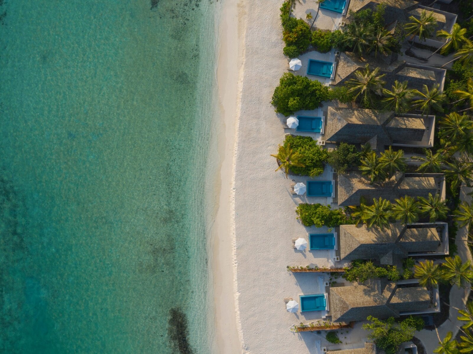 Wohnbeispiel Family Beach Villa with Pool