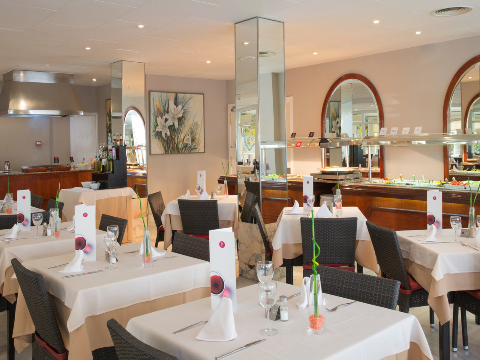 restaurante Naima