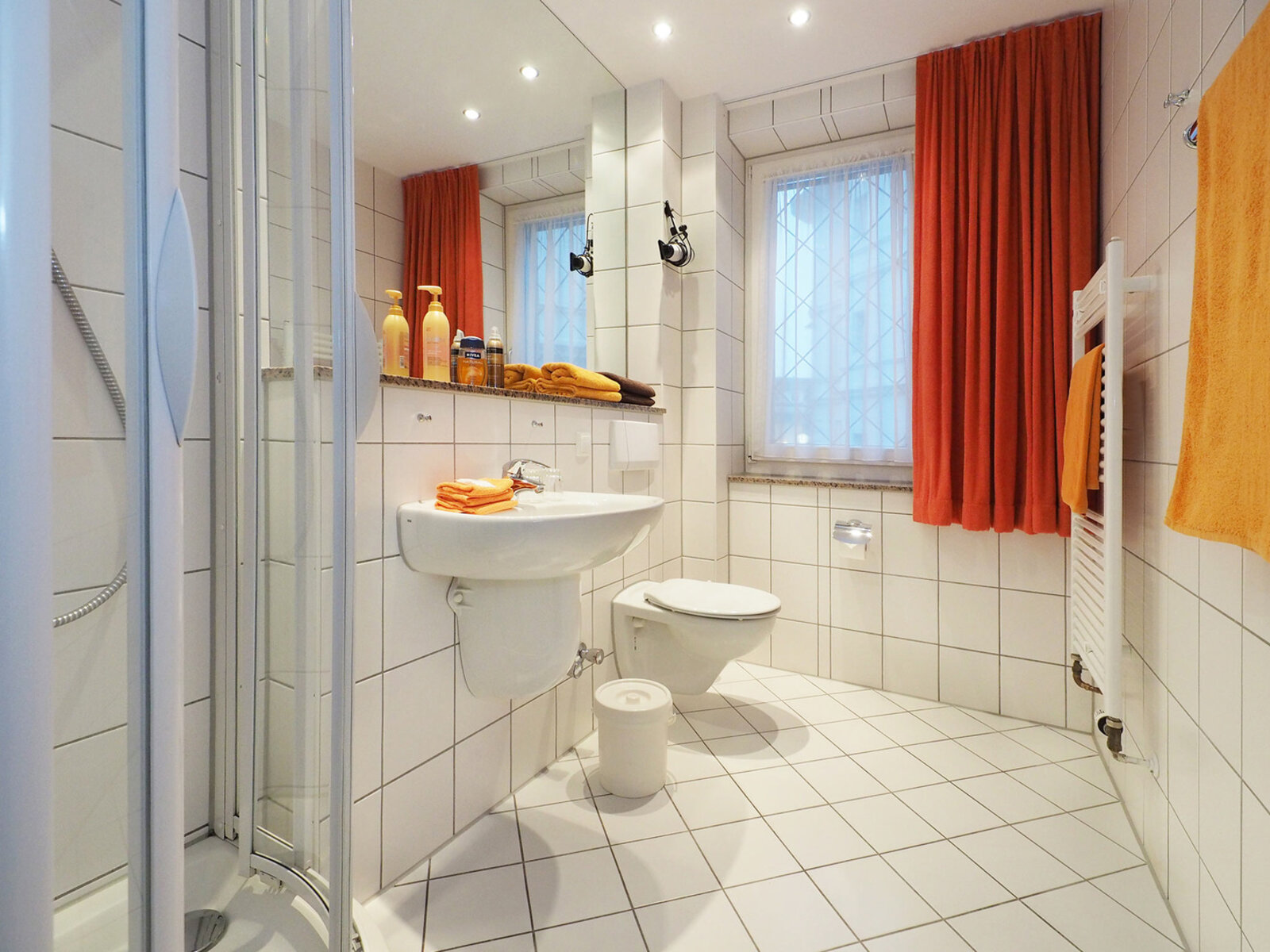 Wohnbeispiel Familienappartement Villa Aurora