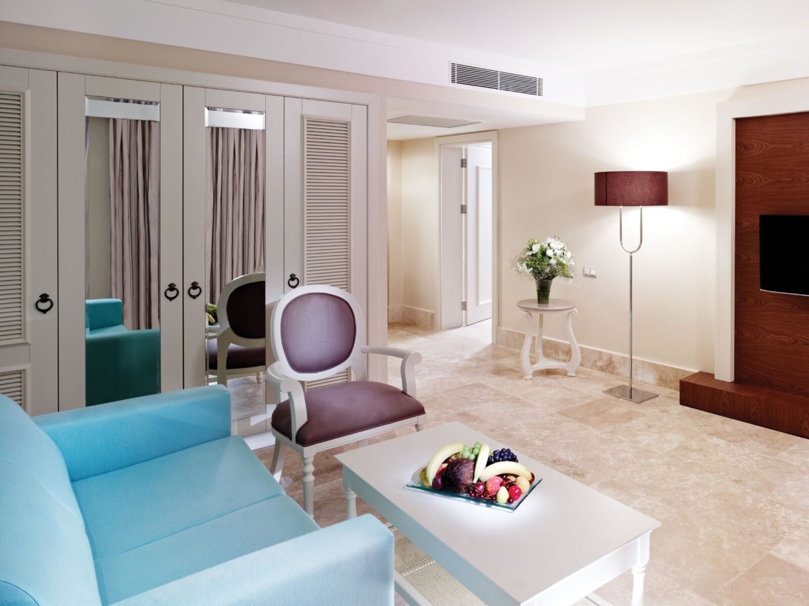 Wohnbeispiel Family Suite