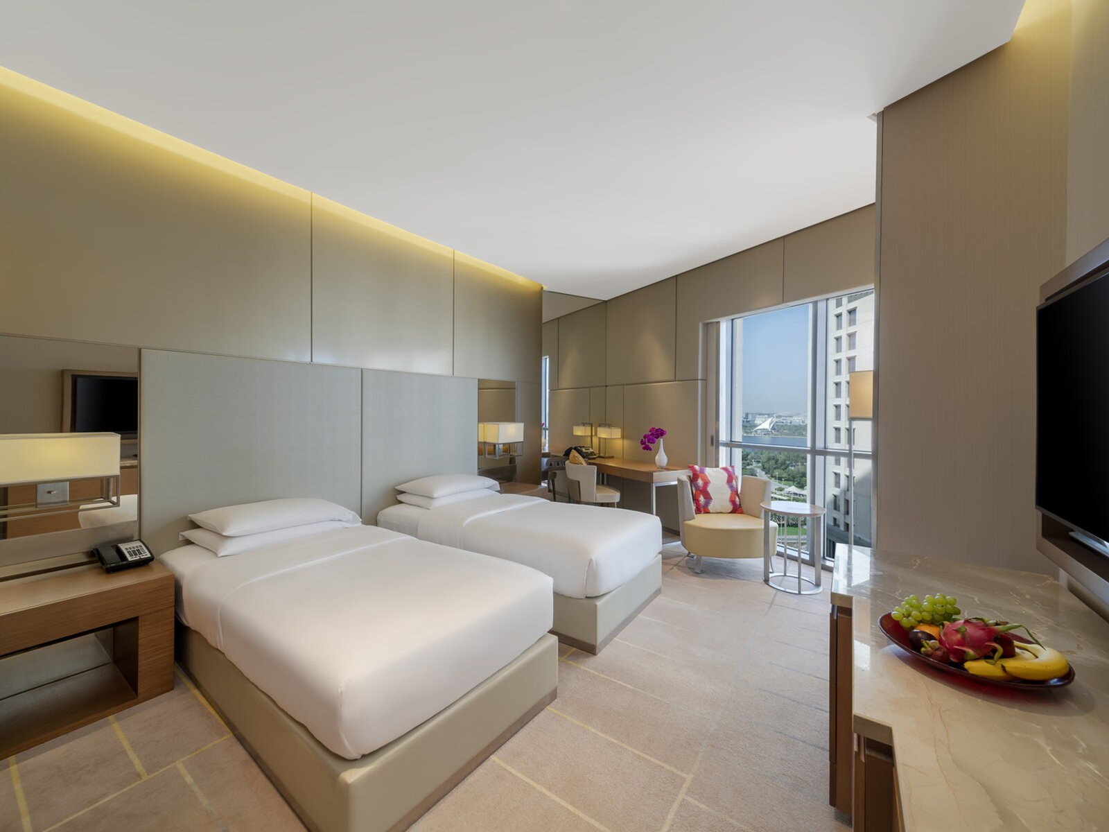 Wohnbeispiel Regency Club Room