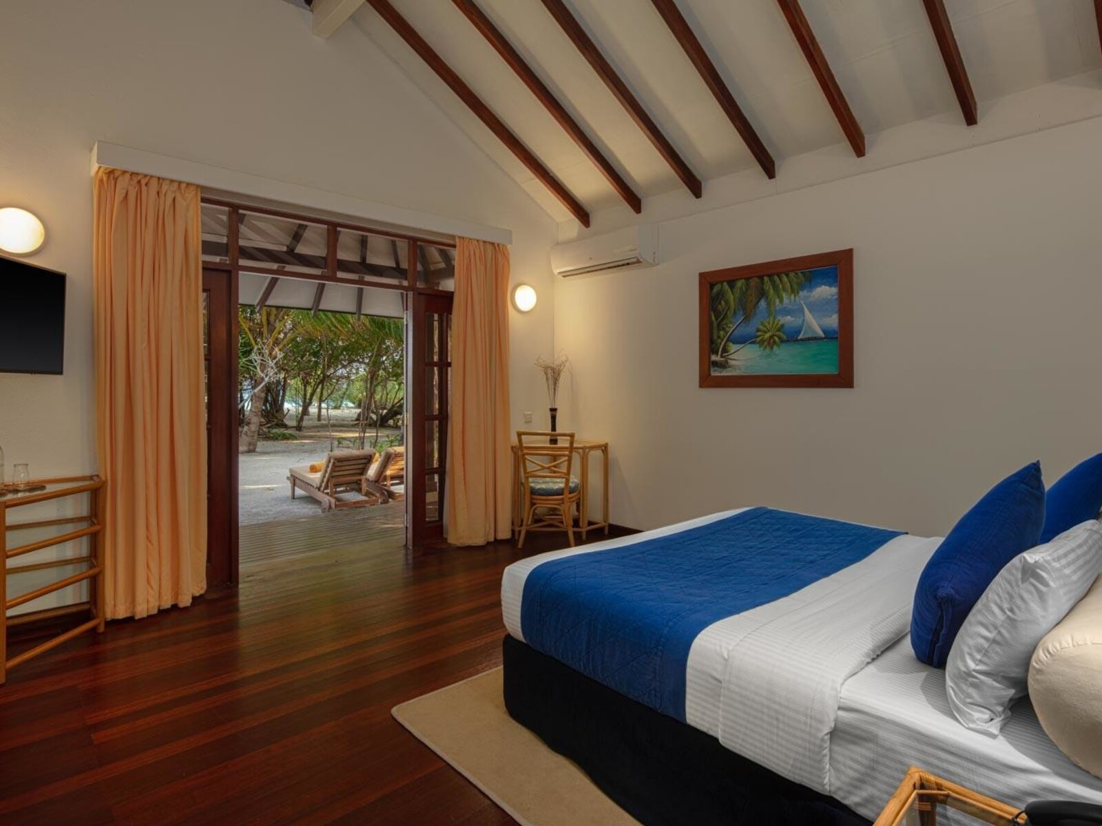 Wohnbeispiel Honeymoon Suite
