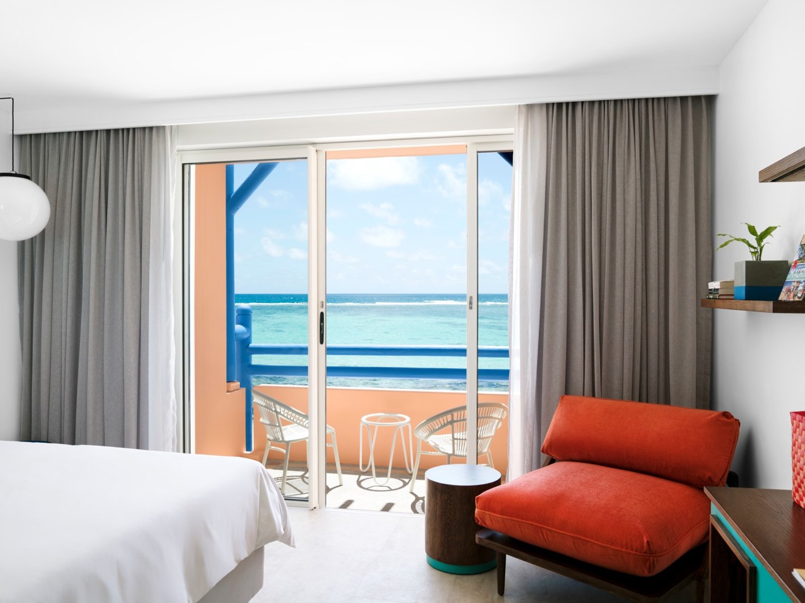 Wohnbeispiel Bang on Beach Room