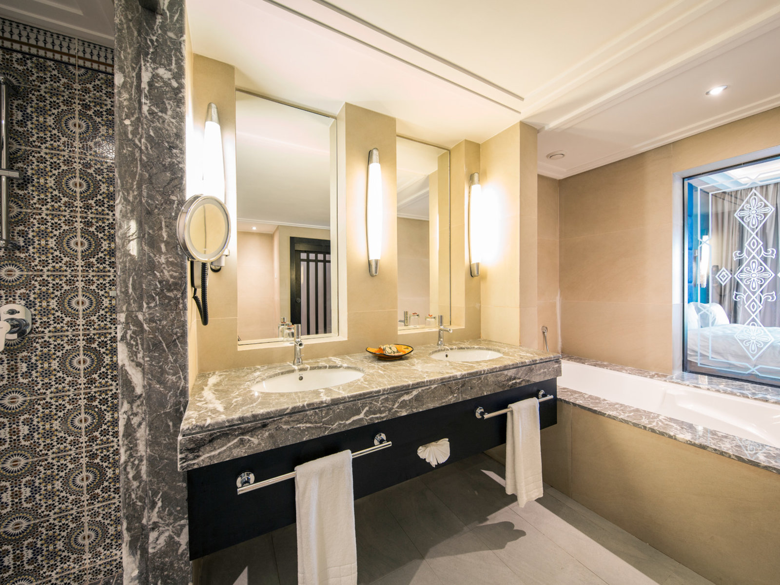 Wohnbeispiel Suite Classic Sea View