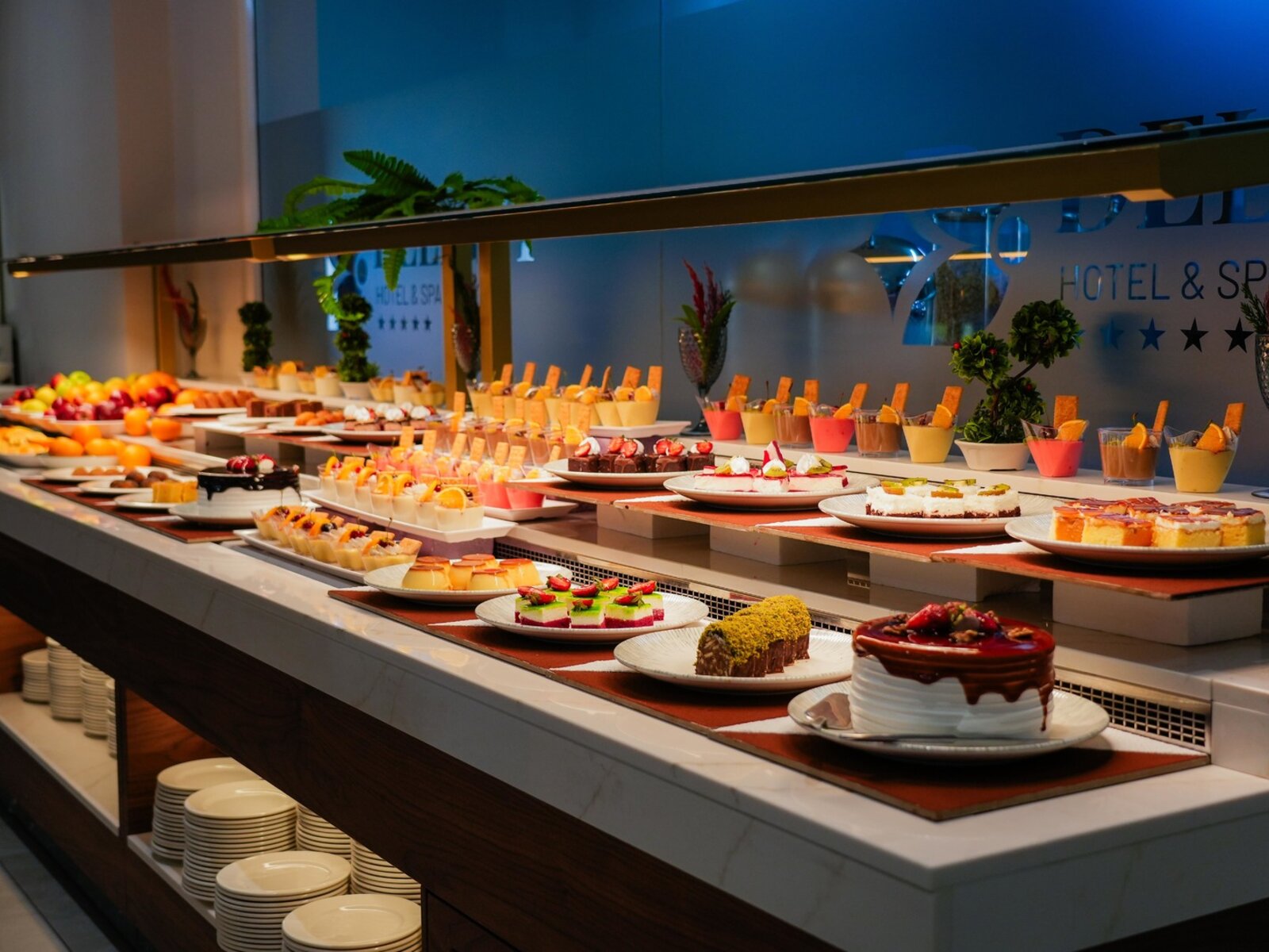 Hauptrestaurant