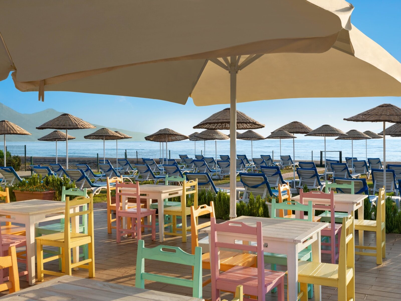 Zulada Beach Bar