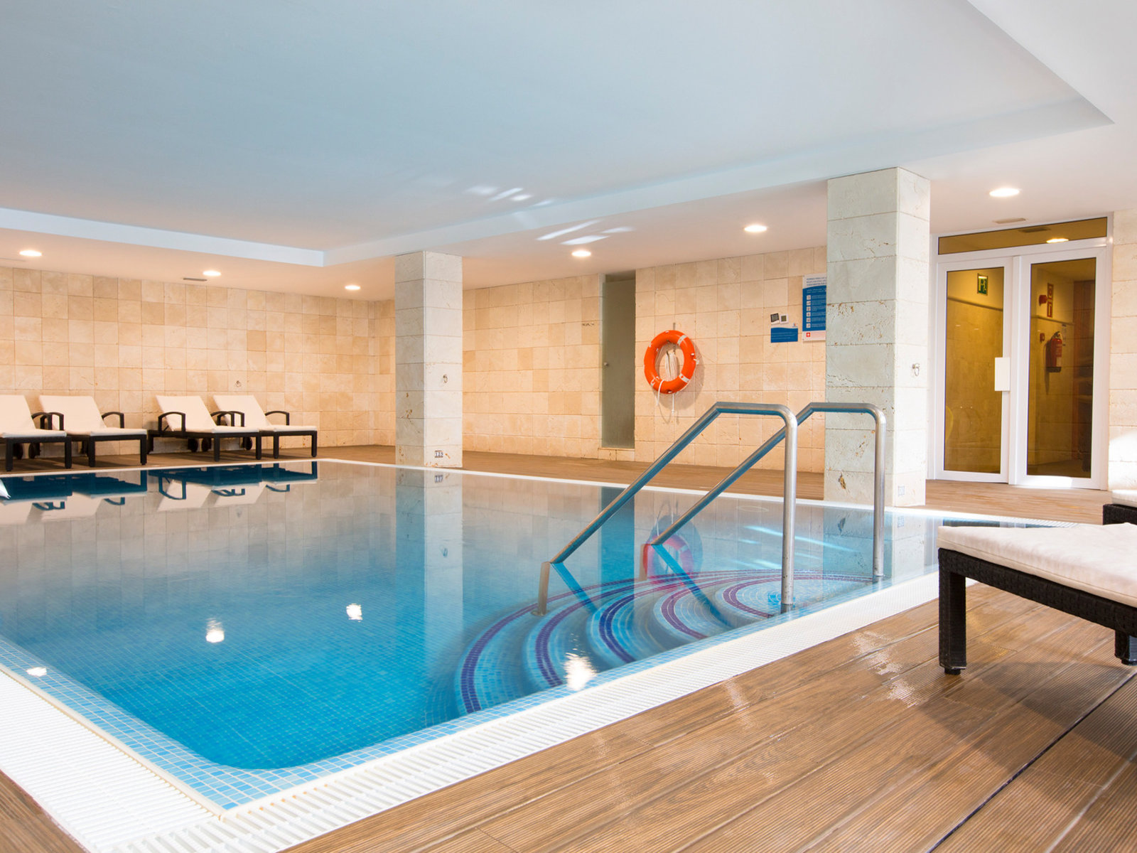 Indoor pool