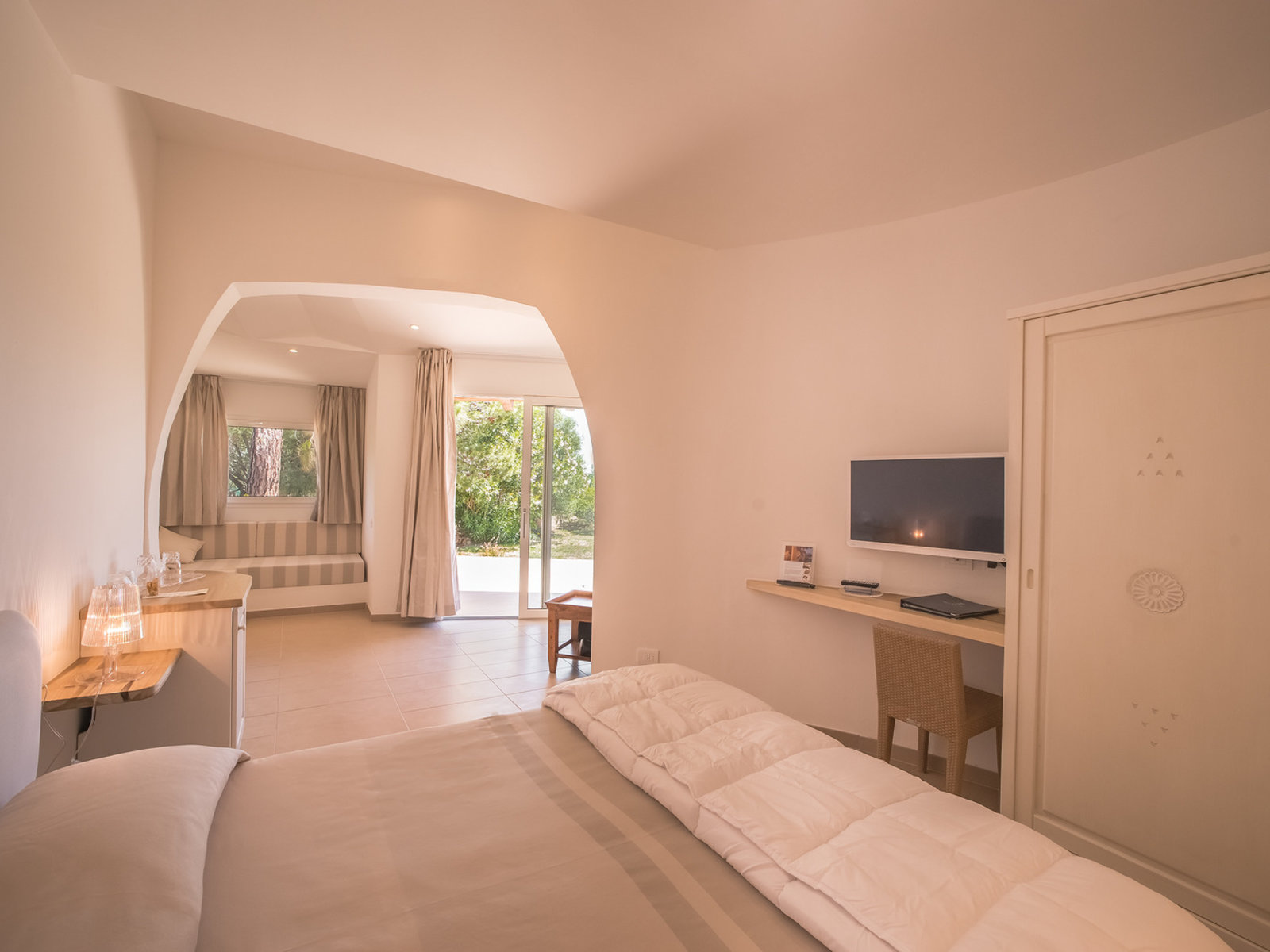 Wohnbeispiel Junior Suite