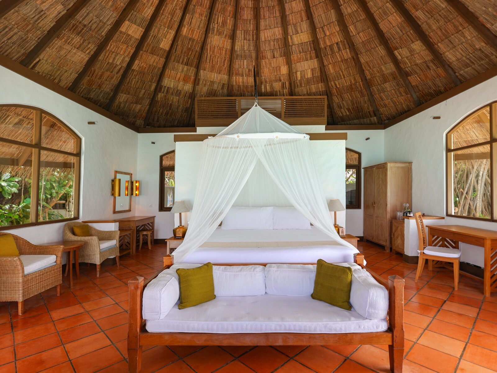 Wohnbeispiel Sunrise Beach Villa